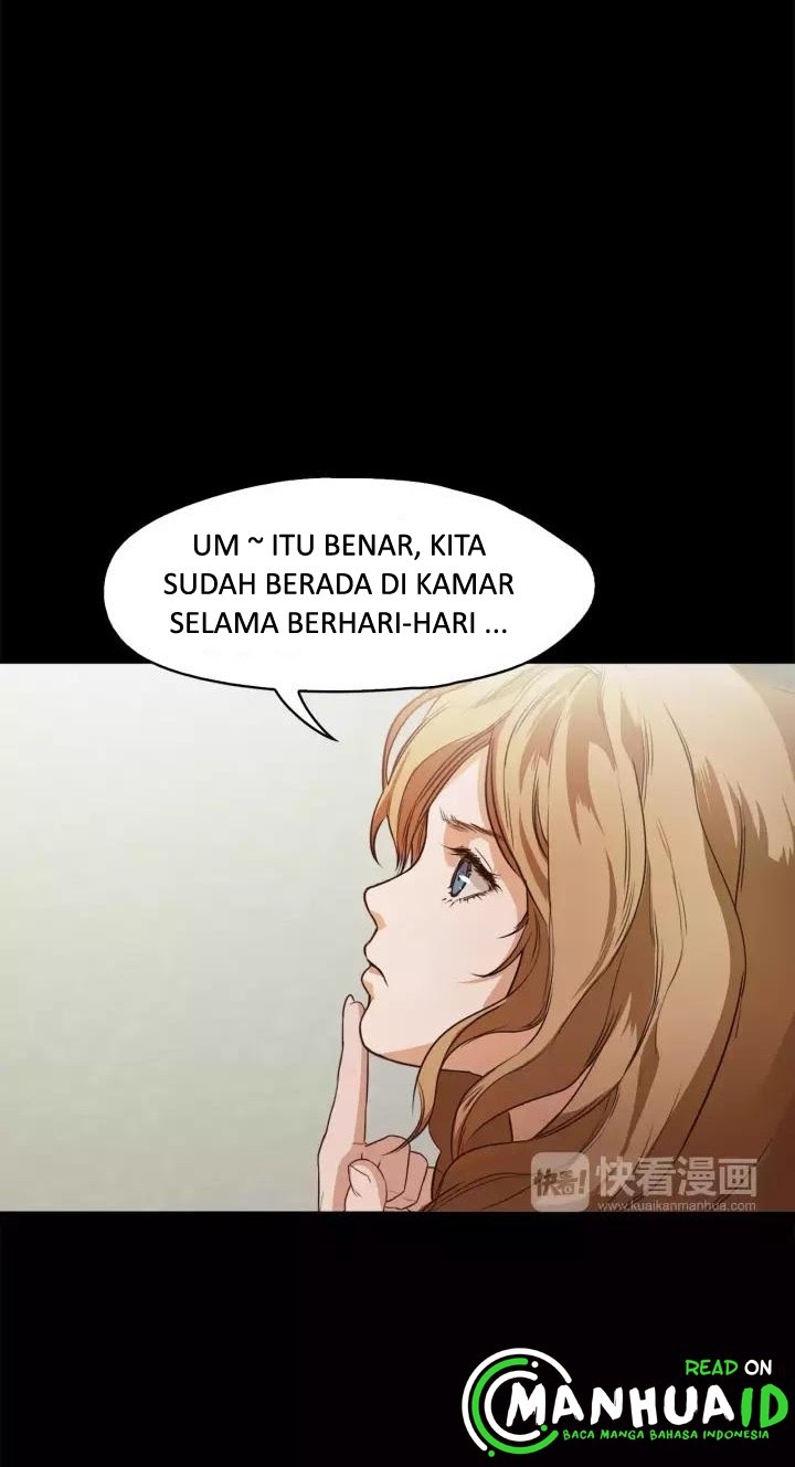 Lucky Bad Man Chapter 19 Gambar 34